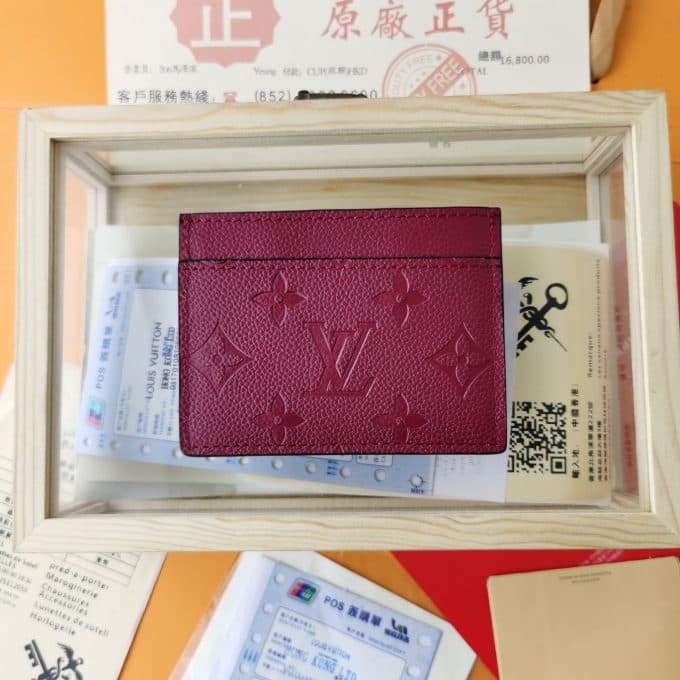 ルイヴィトン財布コピー 2021新品注目度NO.1 Louis Vuitton レディース 財布 - 画像 (2)