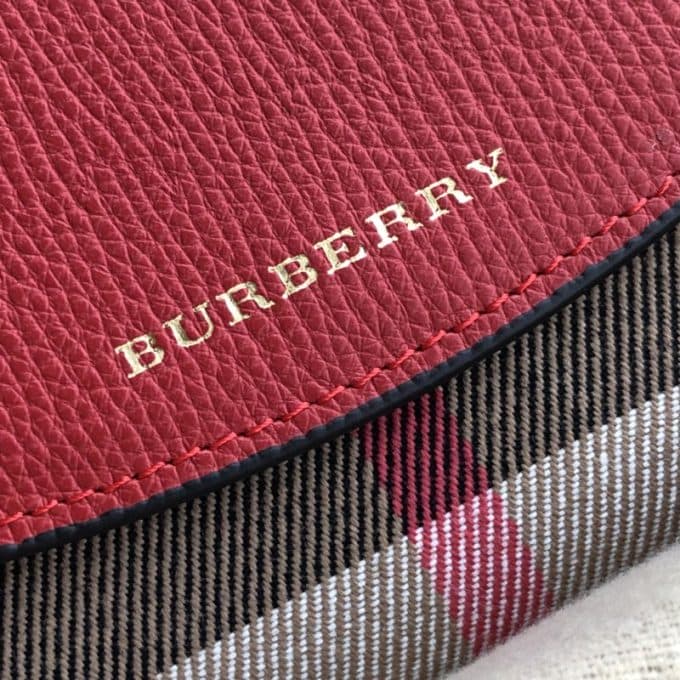 バーバリー財布コピー 定番人気2021新品 BURBERRY レディース 財布 - 画像 (5)