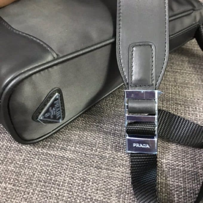 プラダバッグコピー 定番人気2021新品 PRADA メンズ ショルダーバッグ - 画像 (7)