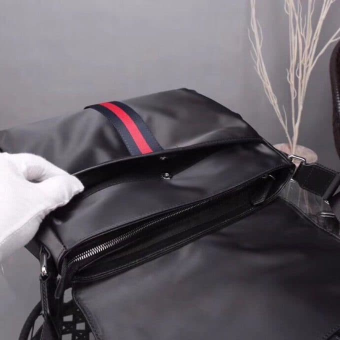 グッチバッグコピー 定番人気2021新品 GUCCI メンズ ショルダーバッグ - 画像 (5)