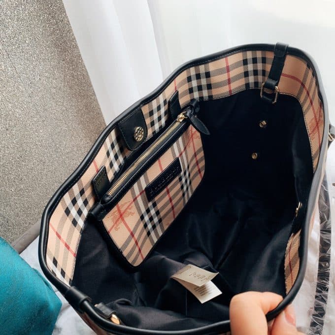 2019秋冬定番商品バーバリー(BURBERRY)☆レディース トートバッグコピー☆爆発人気商品!数量限定発表★♫♪ - 画像 (7)