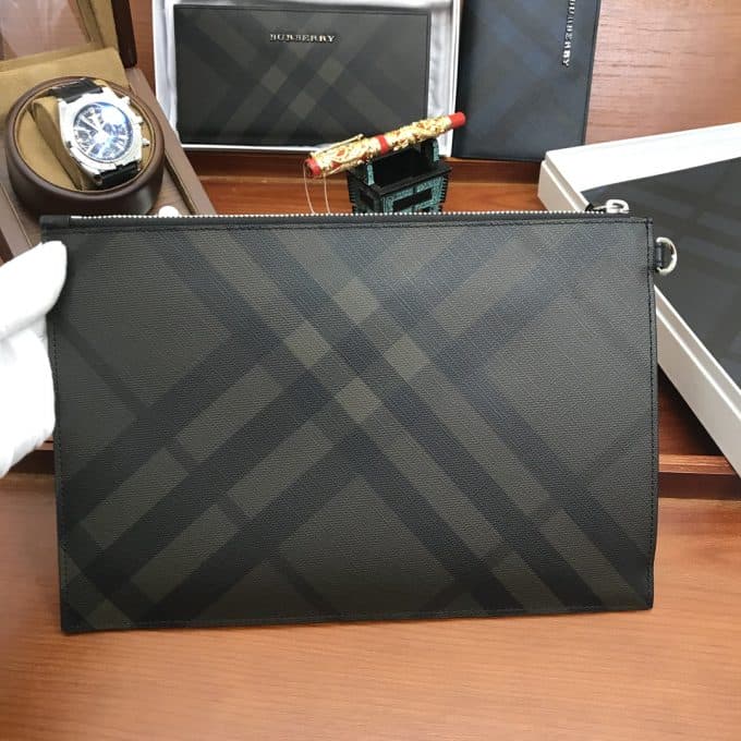 バーバリーバッグコピー 大人気2021新品 BURBERRY メンズ セカンドバッグ - 画像 (2)