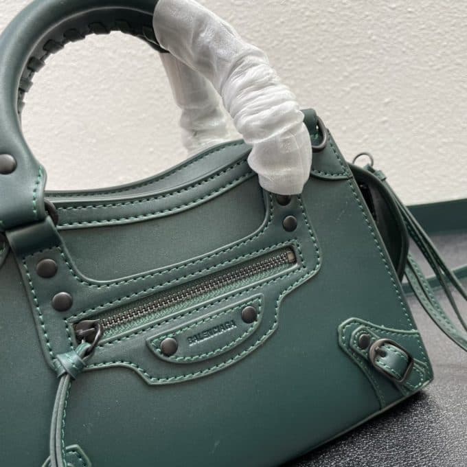 バレンシアガバッグコピー 定番人気2022新品 BALENCIAGAレディース ハンドバッグ - 画像 (4)