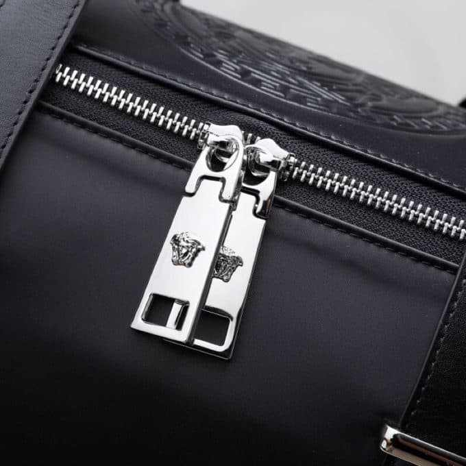 ヴェルサーチェバッグコピー 定番人気2021新品 VERSACE メンズ ボストンバッグ - 画像 (7)