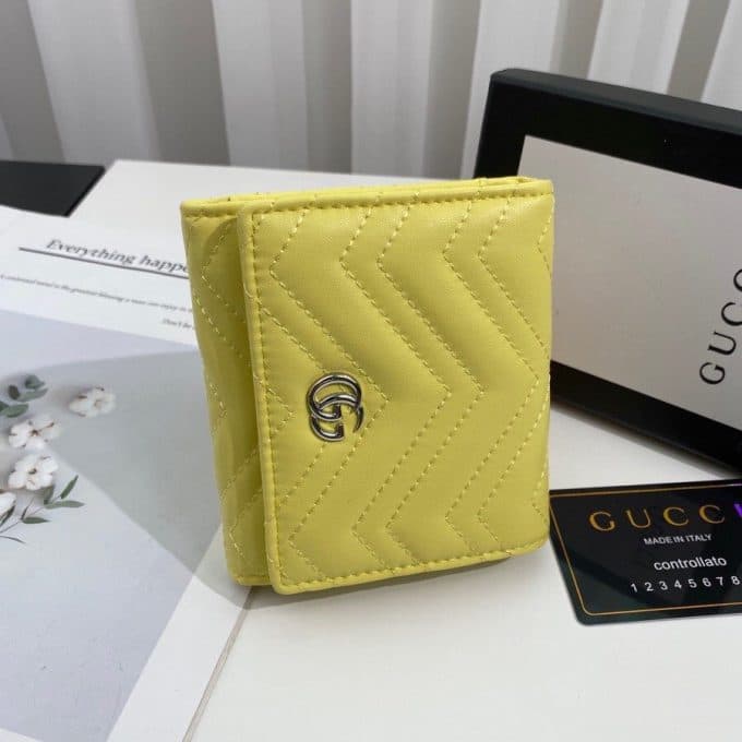 グッチ財布コピー 大人気2021新品 GUCCI レディース 財布 - 画像 (4)