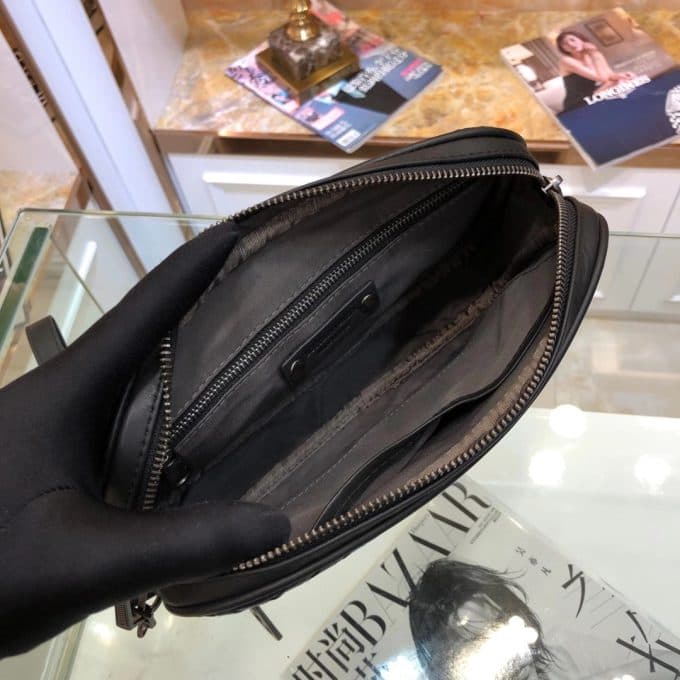 ボッテガヴェネタバッグコピー 2021新品注目度NO.1 Bottega Veneta メンズ セカンドバッグ - 画像 (8)