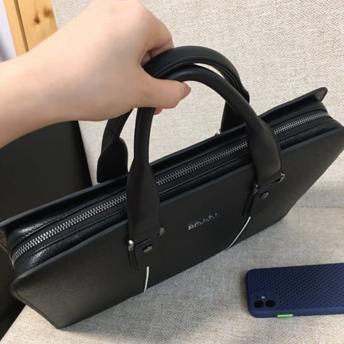 人気高級 プラダバッグコピー 大人気2021新品 PRADA メンズ ブリーフケース - 画像 (6)