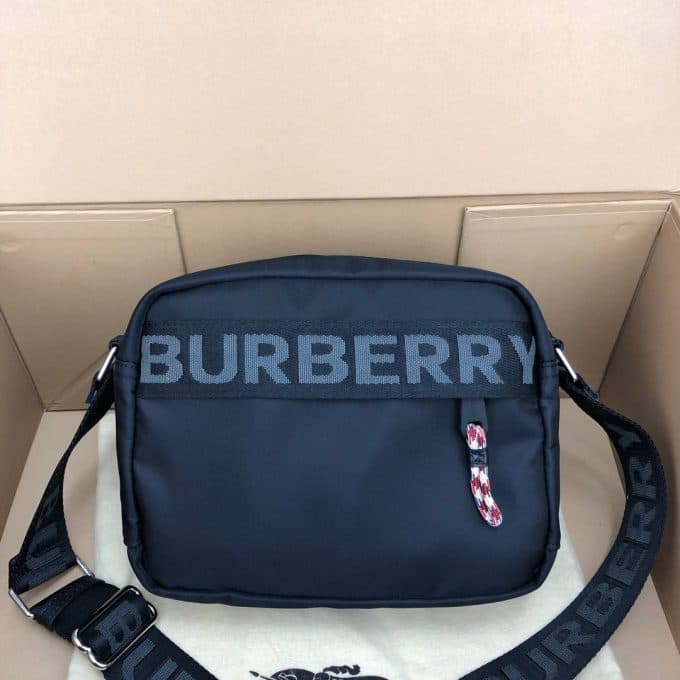 バーバリーバッグコピー 大人気2021新品 BURBERRY メンズ ショルダーバッグ