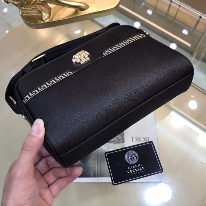 ヴェルサーチェバッグコピー 2021新品注目度NO.1 VERSACE メンズ ショルダーバッグ - 画像 (7)