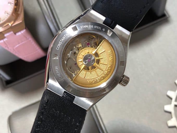 高品質ヴァシュロンコンスタンタン 時計 スーパーコピー レディース 自動巻き - 画像 (9)