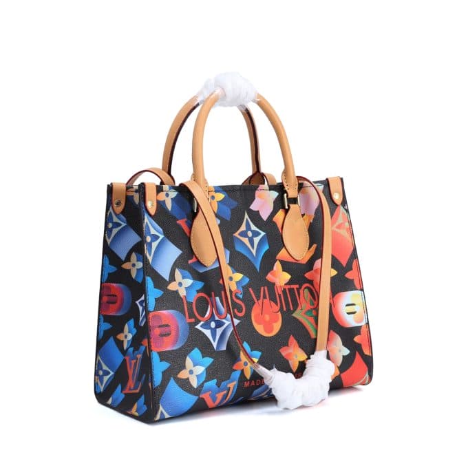 ルイヴィトンバッグコピー 大人気2020新品 Louis Vuitton レディース トートバッグ - 画像 (2)
