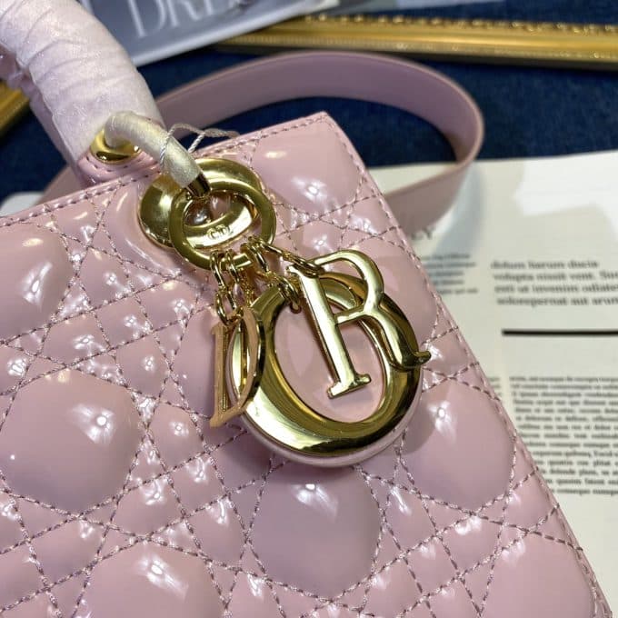 ディオールバッグコピー 定番人気2020新品 Dior レディース ハンドバッグ - 画像 (5)