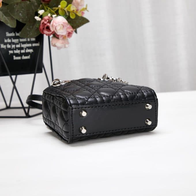 ディオールバッグコピー 定番人気2022新品 Dior レディース ハンドバッグ - 画像 (9)