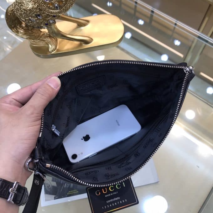 グッチバッグコピー 定番人気2021新品 GUCCI メンズ セカンドバッグ - 画像 (8)