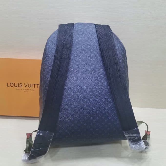ルイヴィトンバッグコピー 2020新品注目度NO.1 Louis Vuitton 男女兼用 バックパック - 画像 (2)