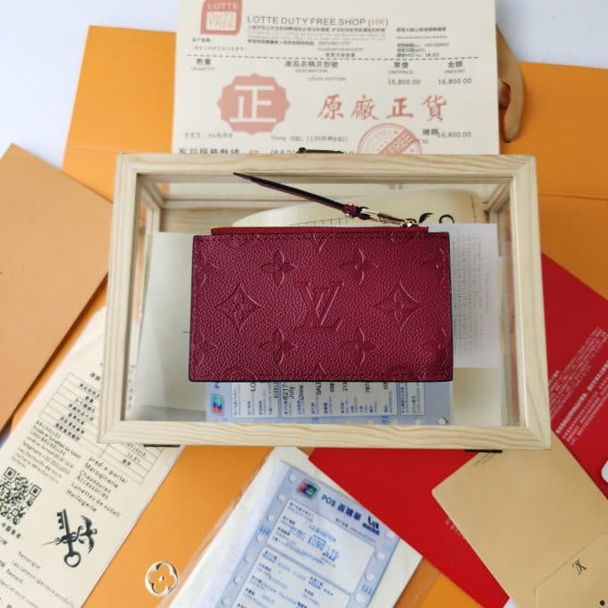ルイヴィトン財布コピー 2021新品注目度NO.1 Louis Vuitton レディース 財布 - 画像 (2)