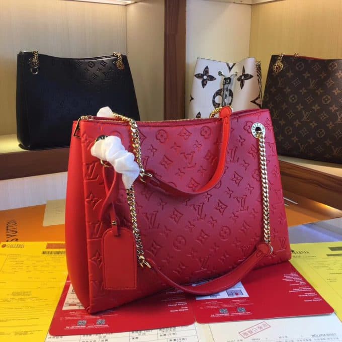 ルイヴィトンバッグコピー 定番人気2020新品 Louis Vuitton レディース ハンドバッグ - 画像 (6)