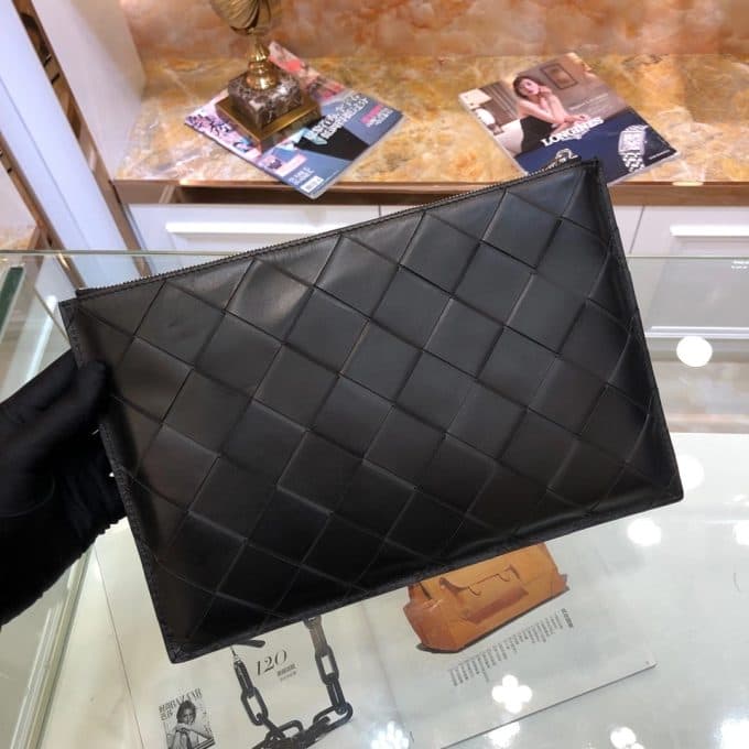 ボッテガヴェネタバッグコピー 大人気2021新品 Bottega Veneta メンズ セカンドバッグ - 画像 (2)