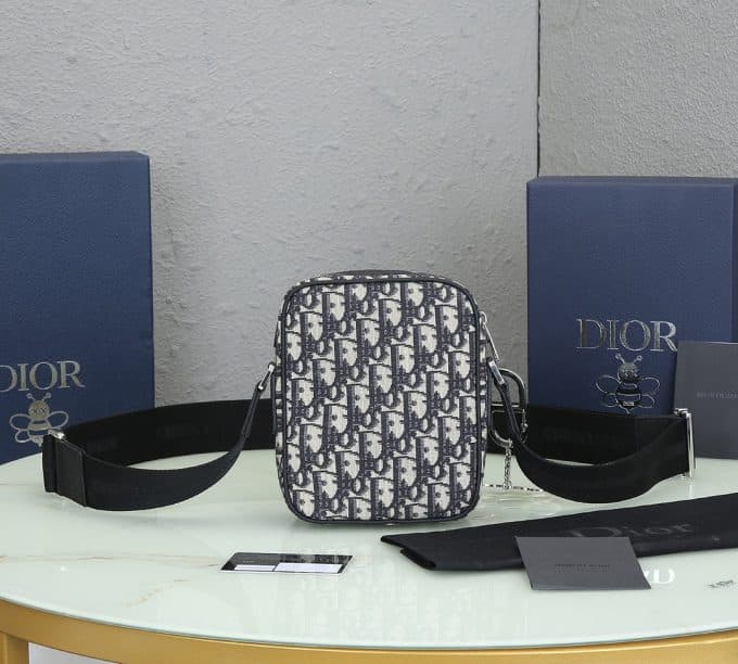 ディオールバッグコピー 2021新品注目度NO.1 Dior メンズ ショルダーバッグ - 画像 (2)