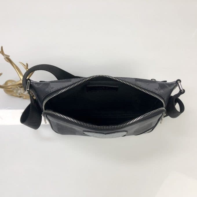 ルイヴィトンバッグコピー 定番人気2022新品 Louis Vuitton 男女兼用 ウエストポーチ - 画像 (9)