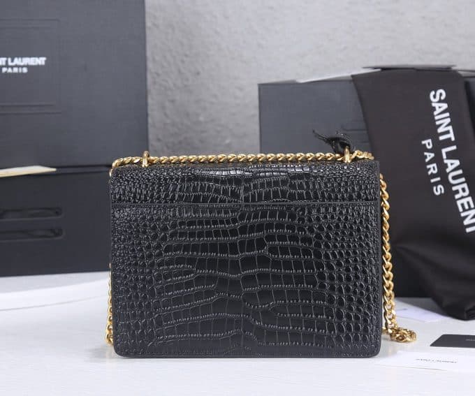 イヴサンローラン バッグコピー 定番人気2022新品 YSL レディース ショルダーバッグ - 画像 (3)
