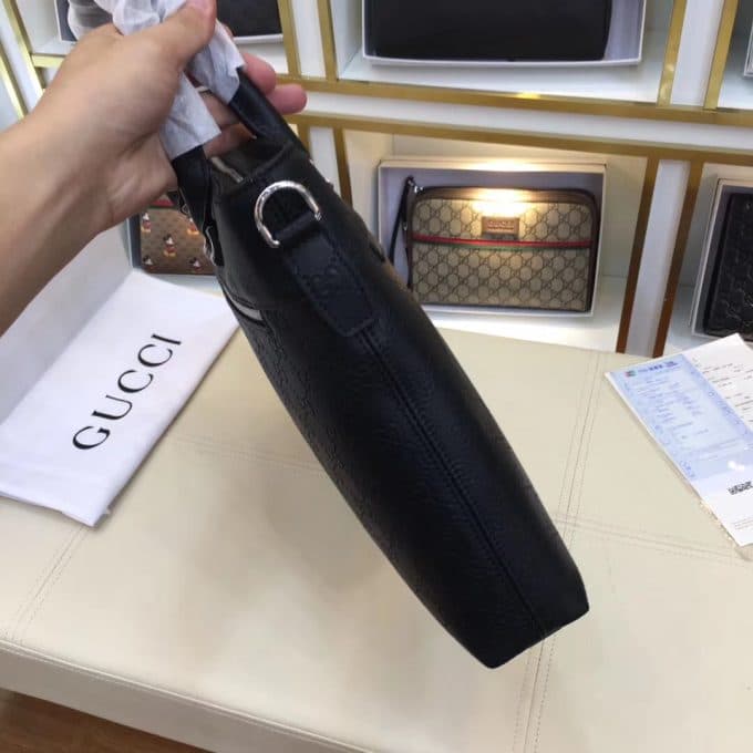 グッチバッグコピー 大人気2021新品 GUCCI メンズ ブリーフケース - 画像 (6)