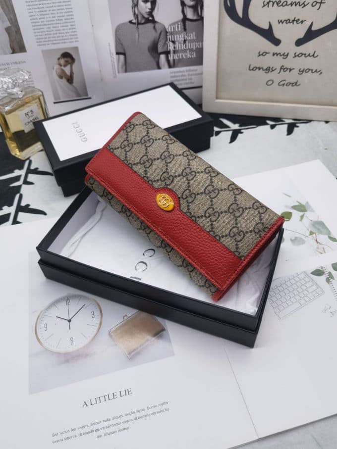 グッチ財布コピー 定番人気2021新品 GUCCI レディース 長財布