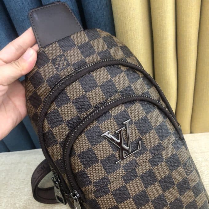 ルイヴィトンバッグコピー 2021新品注目度NO.1 Louis Vuitton メンズ ボディバッグ - 画像 (4)