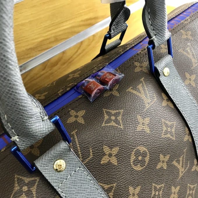 ルイヴィトンバッグコピー 大人気2021新品 Louis Vuitton 男女兼用 ボストンバッグ - 画像 (8)