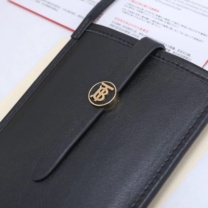バーバリーバッグコピー 2022新品注目度NO.1 BURBERRY 男女兼用 携帯 電話 バッグ - 画像 (6)