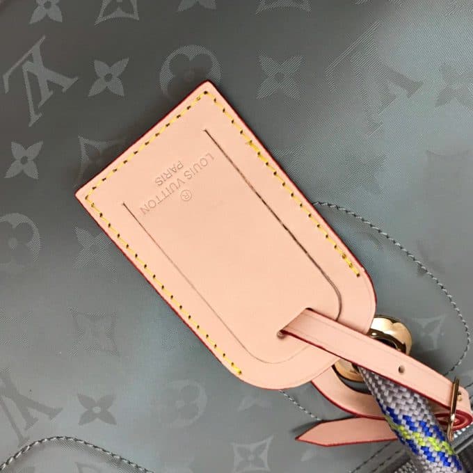ルイヴィトンバッグコピー 定番人気2020新品 Louis Vuitton 男女兼用 ボストンバッグ - 画像 (7)