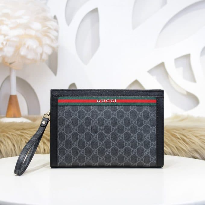 グッチバッグコピー 定番人気2021新品 GUCCI メンズ セカンドバッグ