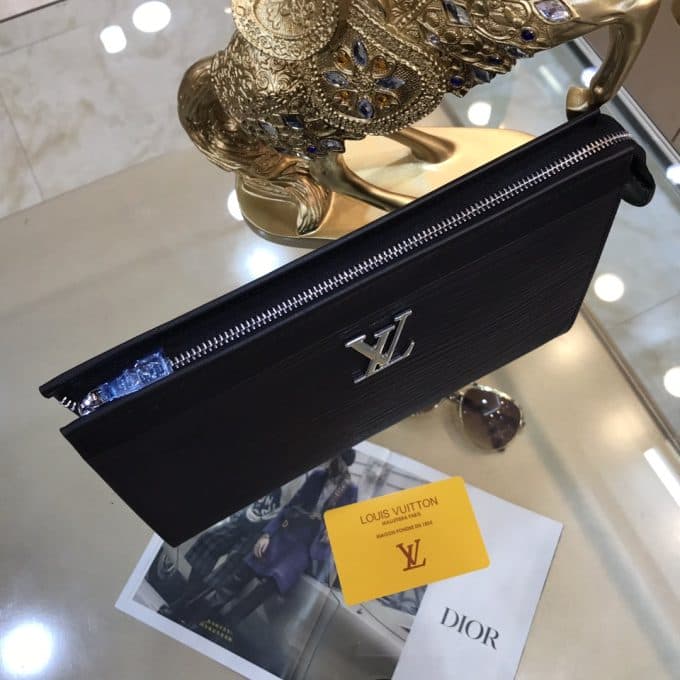 ルイヴィトンバッグコピー 2021新品注目度NO.1 Louis Vuitton メンズ セカンドバッグ - 画像 (6)