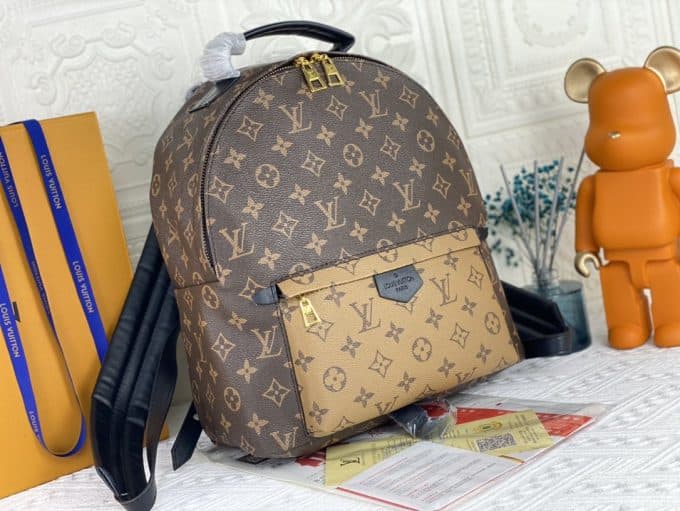 ルイヴィトンバッグコピー 2022新品注目度NO.1 Louis Vuitton 男女兼用 バックパック - 画像 (2)