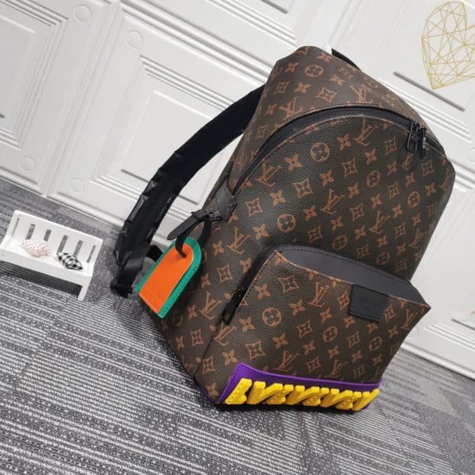 ルイヴィトンバッグコピー 大人気2021新品 Louis Vuitton 男女兼用 バックパック - 画像 (2)