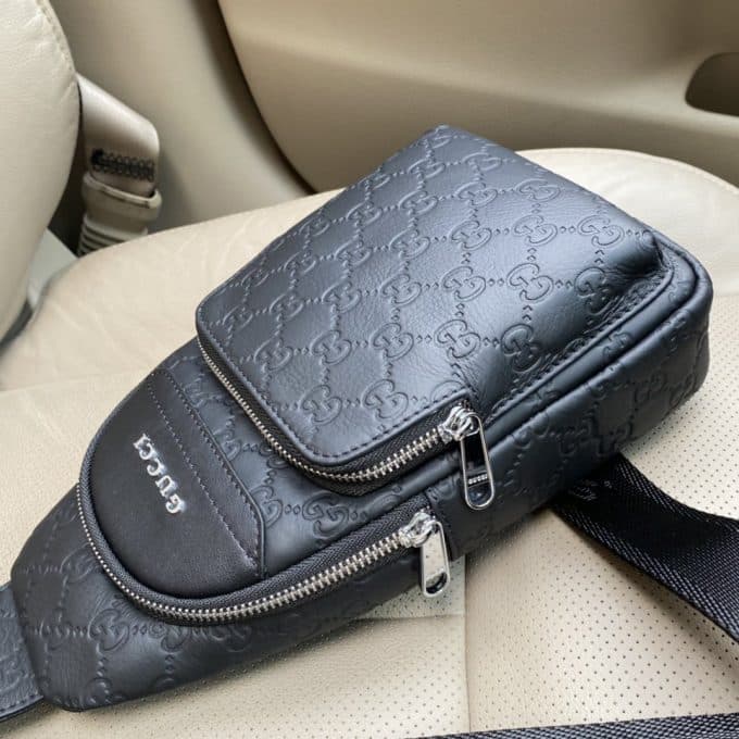 グッチバッグコピー 大人気2021新品 GUCCI メンズ ボディバッグ - 画像 (7)