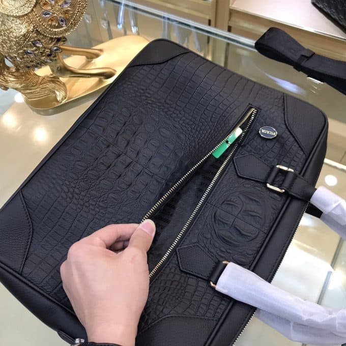 プラダバッグコピー 定番人気2021新品 PRADA メンズ ブリーフケース - 画像 (6)
