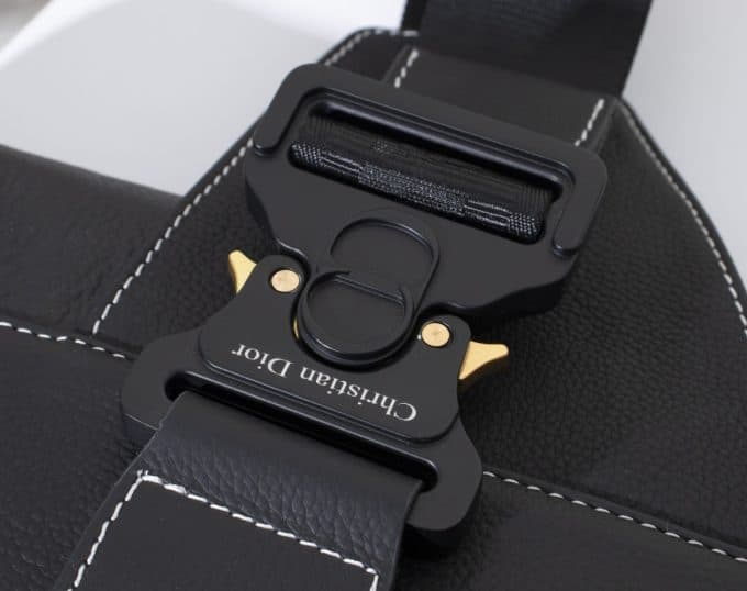 ディオールバッグコピー 定番人気2020新品 Dior 男女兼用 ボディバッグ - 画像 (3)
