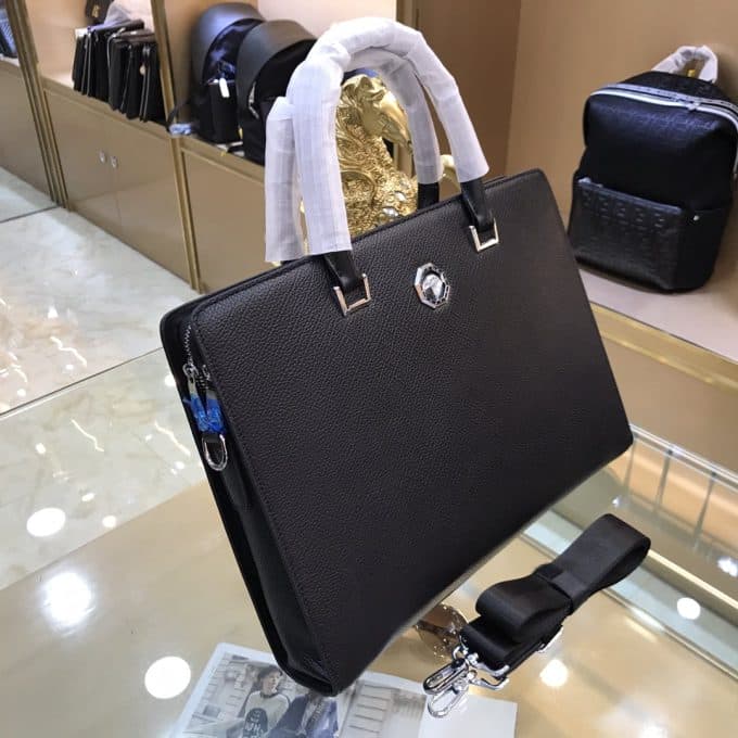 高品質ステファノ·リッチバッグコピー 大人気2021新品 Stefano Ricciメンズ ブリーフケース - 画像 (3)
