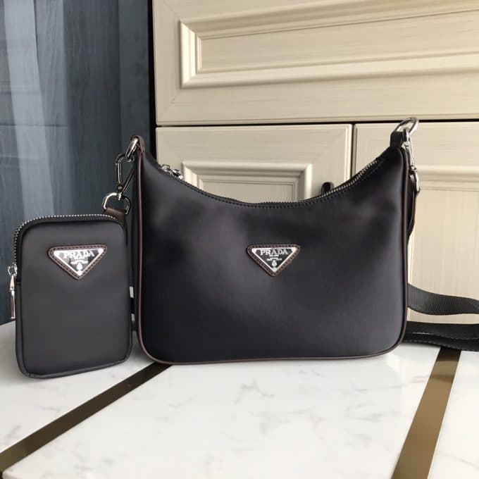 プラダバッグコピー 定番人気2021新品 PRADA メンズ ショルダーバッグ