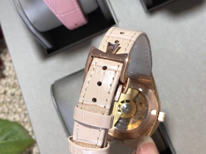 高級人気新品ヴァシュロンコンスタンタン 時計 スーパーコピー メンズ 自動巻き - 画像 (8)