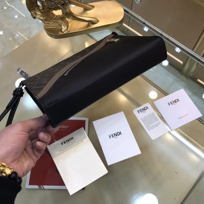 フェンディバッグコピー 定番人気2021新品 FENDI 男女兼用 セカンドバッグ - 画像 (7)