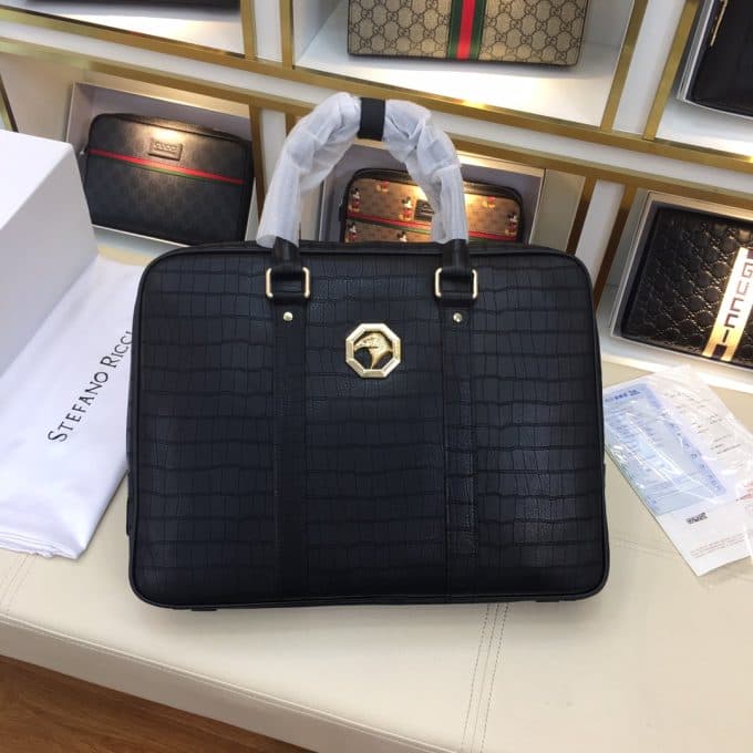高品質ステファノ・リッチバッグコピー 大人気2021新品 Stefano Ricciメンズ ブリーフケース