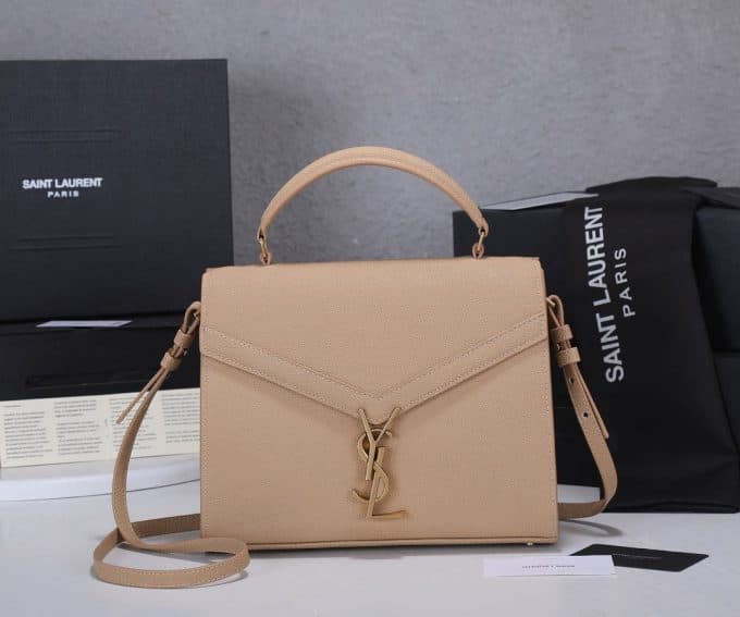 イヴサンローラン バッグコピー 定番人気2022新品 YSL レディース ハンドバッグ