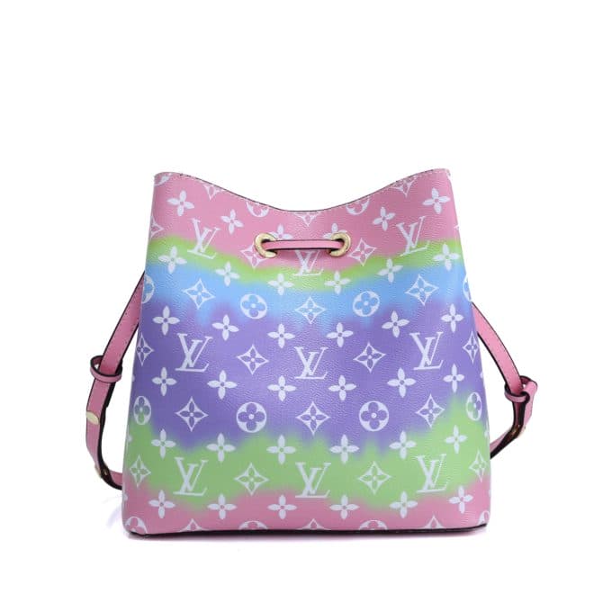 ルイヴィトンバッグコピー 大人気2020新品 Louis Vuitton レディース バケツバッグ - 画像 (3)