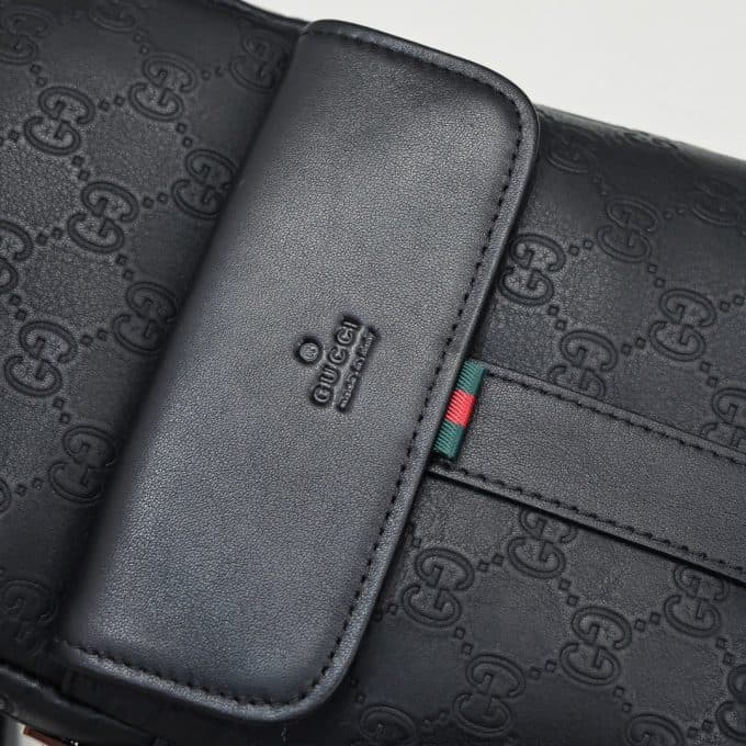 グッチバッグコピー 大人気2021新品 GUCCI メンズ ボディバッグ - 画像 (4)
