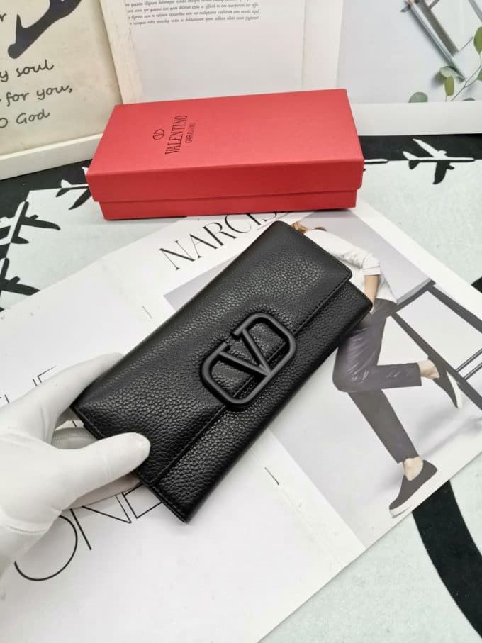 ヴァレンティノ財布コピー 定番人気2021新品 Valentino レディース 長財布 - 画像 (5)