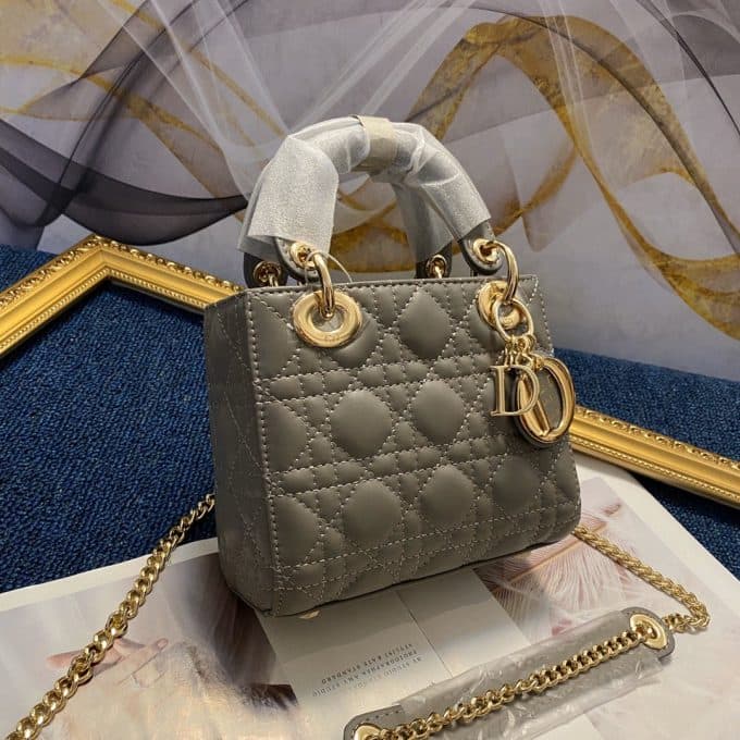 ディオールバッグコピー 定番人気2020新品 Dior レディース ハンドバッグ - 画像 (2)