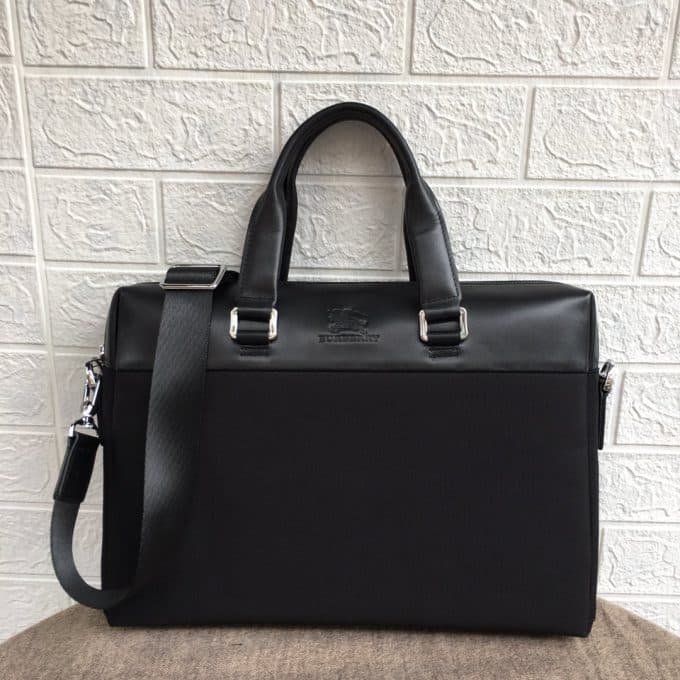 バーバリーバッグコピー 大人気2021新品 BURBERRY メンズ ブリーフケース