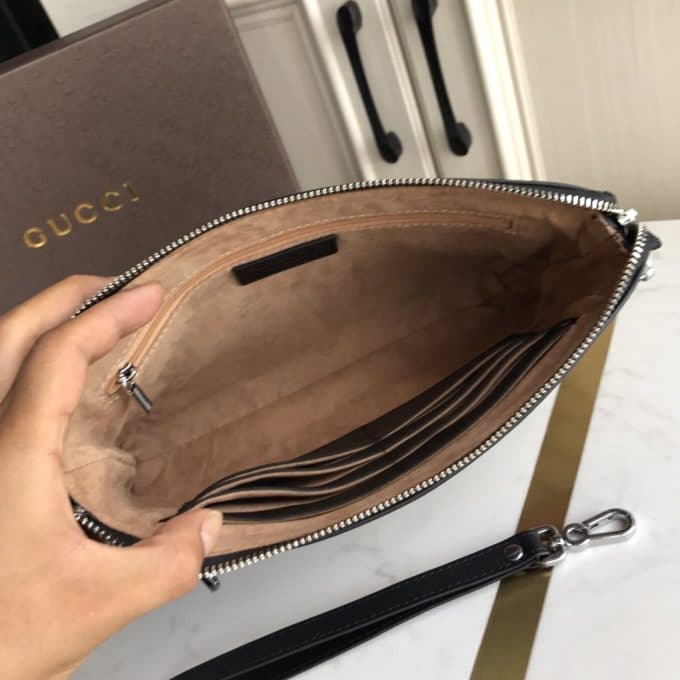 グッチバッグコピー 定番人気2021新品 GUCCI メンズ セカンドバッグ - 画像 (9)